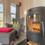 4 Personen Mit Sauna, Kaminofen Und Einen Wunderschцnen Garten Mit Terrasse In Casa vacanze