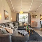 4 Personen Mit Sauna, Kaminofen Und Einen Wunderschцnen Garten Mit Terrasse In Otterndorf