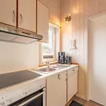 4 Personen Mit Sauna, Kaminofen Und Einen Wunderschцnen Garten Mit Terrasse In