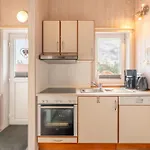 Casa vacanze 4 Personen Mit Sauna, Kaminofen Und Einen Wunderschцnen Garten Mit Terrasse In *