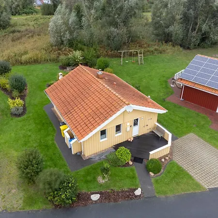 Hébergement de vacances 4 Personen Mit Sauna, Kaminofen Und Einen Wunderschцnen Garten Mit Terrasse In Otterndorf