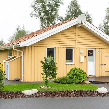 4 Personen Mit Sauna, Kaminofen Und Einen Wunderschцnen Garten Mit Terrasse In Otterndorf